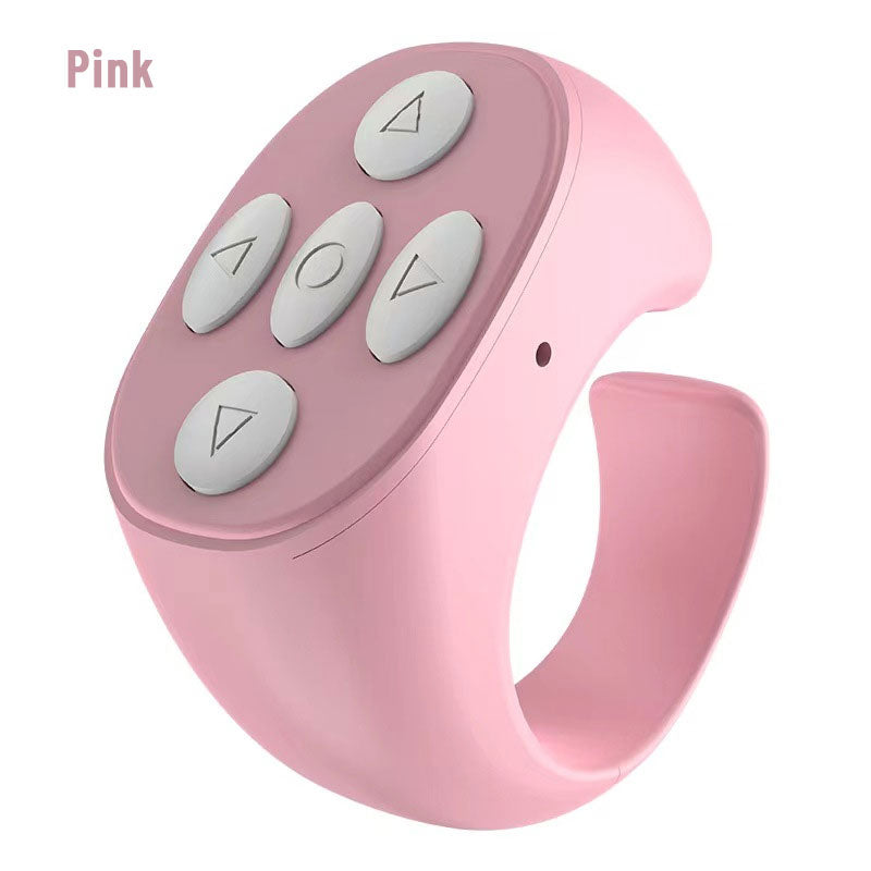 Mobile Phone Bluetooth Remote Controller